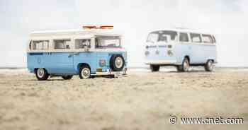 Lego and Volkswagen team up on nostalgia-fueled T2 Camper Van kit     - Roadshow