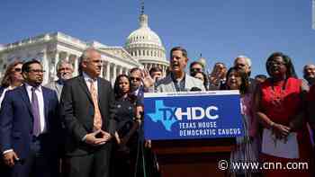 What you need to know about the drama unfolding between Texas Democrats and Republicans