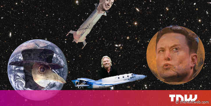 5 reasons why living in space is way harder than solving climate change