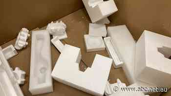 Polystyrene packaging is being phased out. Here's how you can help alternatives gain traction