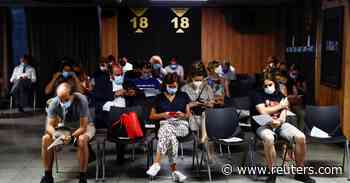 Spain surpasses 4 million coronavirus cases since pandemic began - Reuters