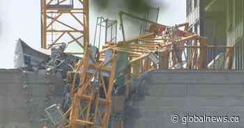 Fundraising pages set up for 3 of 4 confirmed dead in Kelowna, B.C., crane collapse