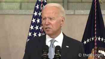 Biden speech unlikely to quash progressive angst