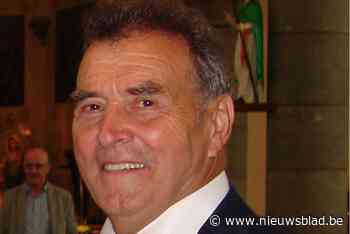 Ere-burgemeester Jos Stevens van Riemst overleden