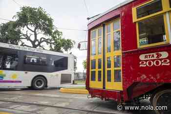 Will Sutton: Try a public transit ride, and let's push tourists to help keep fares lower - NOLA.com