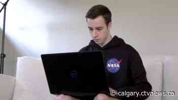 Calgary student interning in NASA program | CTV News - CTV Toronto