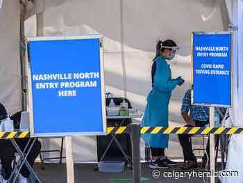 COVID-19 Update: Alberta lifts visitor restrictions in continuing care facilities | U.S. officials say third booster not needed | 90 new cases over weekend - Calgary Herald