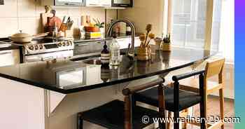 How A 30-Year-Old Retail Manager Bought Her $474K Calgary Townhouse - Refinery29