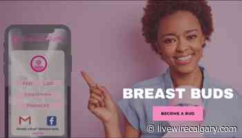 Next Calgary Next Economy: Breast Buds connecting cancer patients with support - LiveWire Calgary