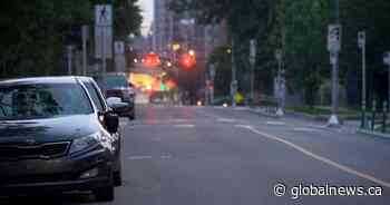 Suspect arrested after vehicle mirrors smashed in Calgary’s Mission neighbourhood - Global News