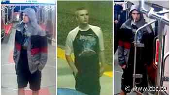 Suspect sought in random stabbing in downtown Calgary - CBC.ca