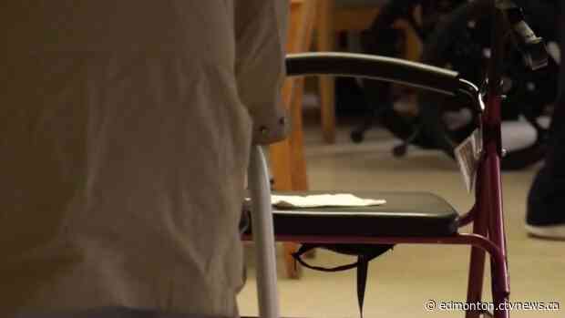 'Light at the end of the tunnel': Alberta lifts more restrictions at continuing care facilities