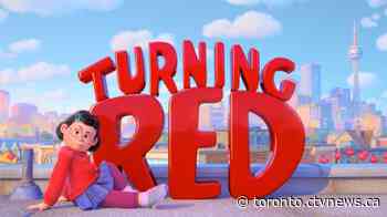 New Disney and Pixar film to be set in Toronto, feature Canadian voice talent