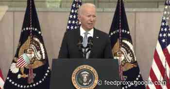 Biden calls voting restrictions 'unpatriotic' but 'not unprecedented'     - CNET