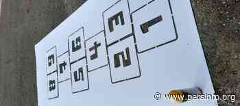 Zomerstraten worden uitgetest in Merchtem - Persinfo.org