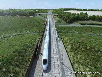 Leong: Not so fast! Calgary-Edmonton high-speed links lack connections to smaller localities - Calgary Sun