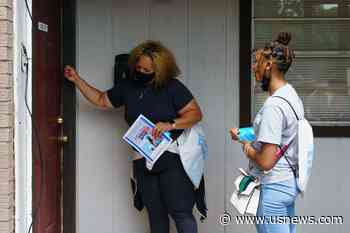 Coronavirus Cases Increasing in Majority of States - U.S. News & World Report