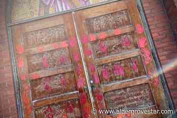 Police say markings suggest vandalism of 10 Calgary churches linked to residential schools – Aldergrove Star - Aldergrove Star