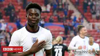 Euro 2020: Why abuse remains rife on social media