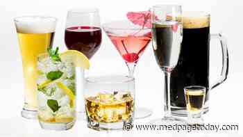 Raise a Glass? Study Tallies Cancer Cases From Booze