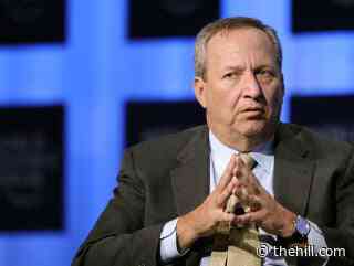 Larry Summers, White House officials meet to discuss Biden agenda