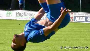 SC Olching: Nach Sieg gegen den FC Schwabing ist Trainer Buch zufrieden - Merkur Online