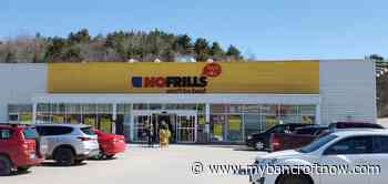 2021 North Hastings Hospital Auxiliary Smile Charity Round-up aiming to purchase new equipment