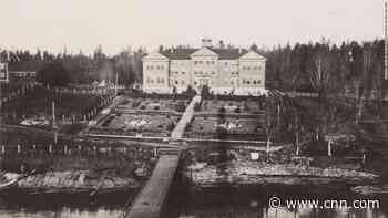 More unmarked graves discovered at 'Canada's Alcatraz'