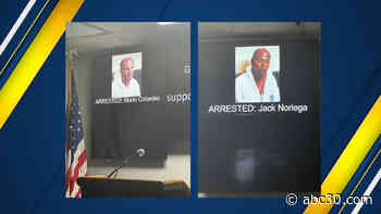 2 men, including ex-boyfriend, arrested for trying to murder woman in northeast Fresno, police say