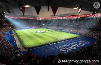 FIFA 22 now available to preorder and download