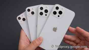 iPhone 13 Pro and 13 Pro Max to come with LiDAR