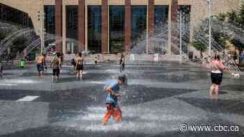 Heat warnings blanket Alberta, with temperatures up to 33 C expected