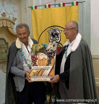 Bertinoro, Giordano Zinzani nuovo Primo Tribuno - Corriere Romagna