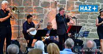 Hemmingen: Old Virginny Jazzband begeistert bei bauhof-Konzert im Kirchgarten Hiddestorf - Hannoversche Allgemeine