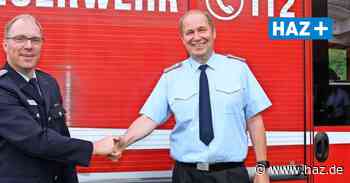 Hemmingen: Feuerwehr Devese bestätigt Ortsbrandmeister Friedrich Kollrodt - Hannoversche Allgemeine