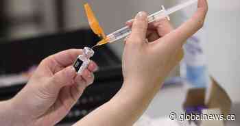 COVID-19: AHS South zone introduces walk-in vaccine service for youths age 12-17