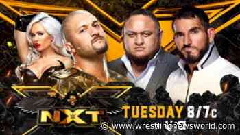 WWE NXT Preview 7.13.21 - Wrestling News World