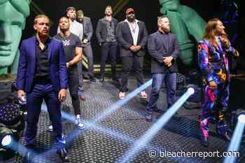 Breakdown and Bold Predictions for the 2021 WWE NXT Breakout Tournament - Bleacher Report