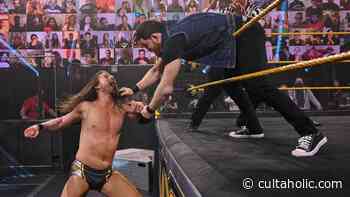 WWE NXT's Adam Cole: The Undisputed Era Split 'Kind Of Fell Into Our Laps' - Cultaholic