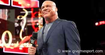 WWE: Kurt Angle 'never heard back' after Triple H offered him NXT role - GIVEMESPORT