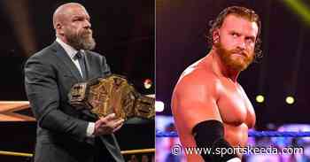 Buddy Murphy reveals why he "hated" wrestling in NXT - Sportskeeda