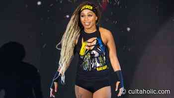 Kayden Carter: NXT Is More Hard-Hitting Wrestling Than The WWE Main Roster - Cultaholic