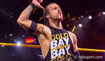 Adam Cole says he has plenty to do in NXT including Samoa Joe match before RAW or SmackDown call-up... - talkSPORT.com