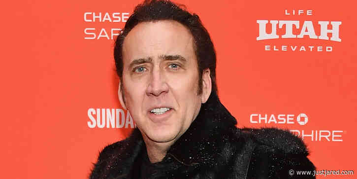 Nicolas Cage's Joe Exotic Series Scrapped at Amazon