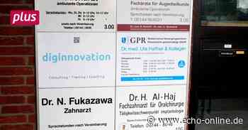 Wie steht es um die Ärzteversorgung in Bischofsheim? - Echo Online