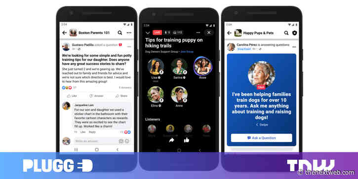 Facebook validates armchair experts with a shiny badge