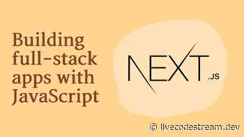 What is NextJS? A Hands-On Introduction to Developing Faster Websites with Next