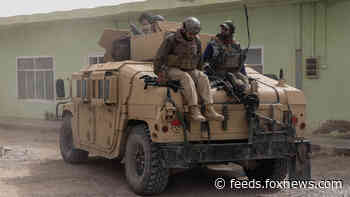 Taliban fighters execute 22 Afghan commandos