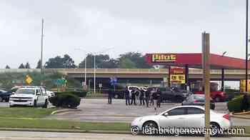 Sheriff: Man kills one at gas station; slain in shootout - Lethbridge News Now