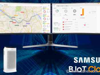 COVID-19 Quarantine Victoria has been using Samsung purifiers hooked up to IoT cloud